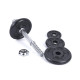 Spokey Egir dumbbells set 2 x 10 kg